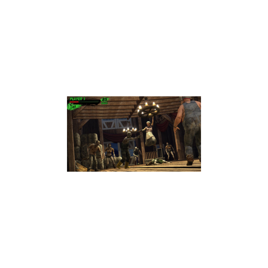 Big Buck Hunter®: Reloaded™ by Raw Thrills/Play Mechanix