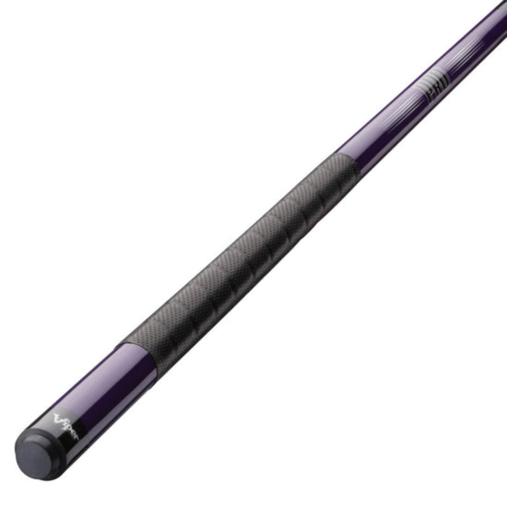 Sure Grip Pro Purple Billiard/Pool Cue Stick by Viper 50-0702