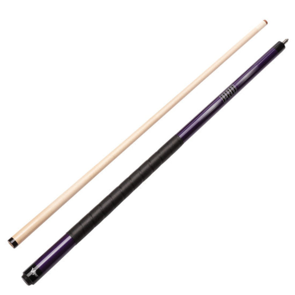 Sure Grip Pro Purple Billiard/Pool Cue Stick by Viper 50-0702