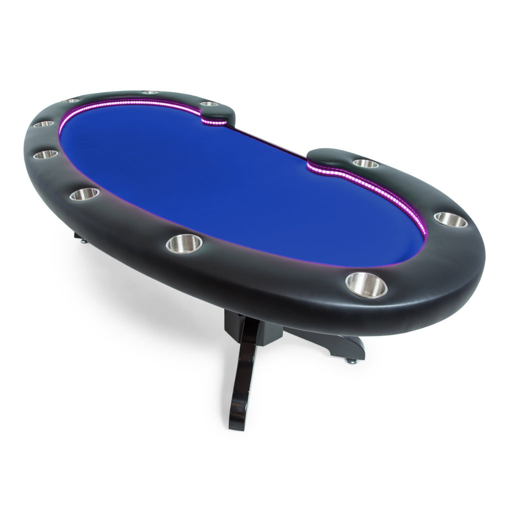Lumen HD Poker Table by BBO Poker Tables 2BBO-LUM