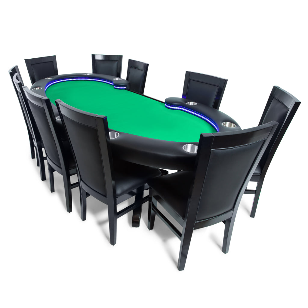 Lumen HD Poker Table by BBO Poker Tables 2BBO-LUM