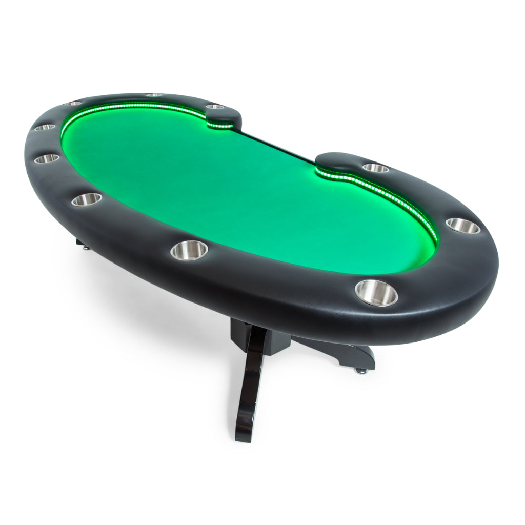 Lumen HD Poker Table by BBO Poker Tables 2BBO-LUM