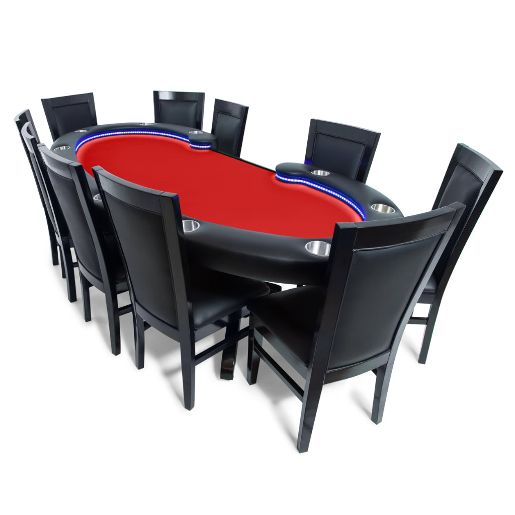 Lumen HD Poker Table by BBO Poker Tables 2BBO-LUM