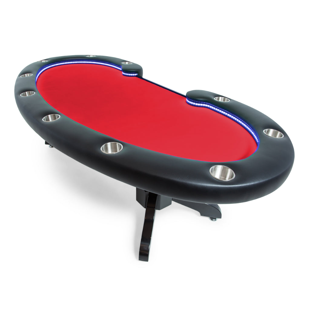 Lumen HD Poker Table by BBO Poker Tables 2BBO-LUM