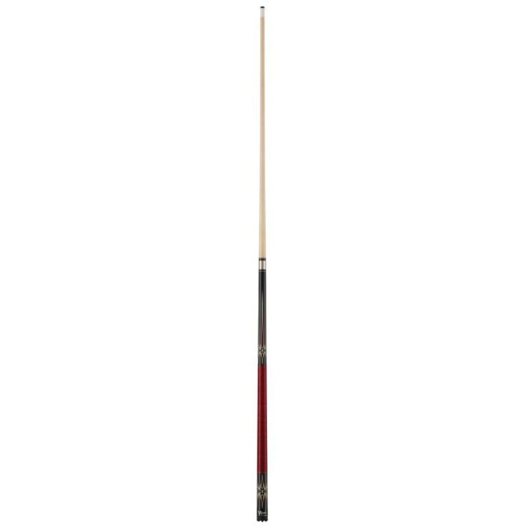Sinister Red Diamonds Billiard/Pool Cue Stick by Viper 50-1351