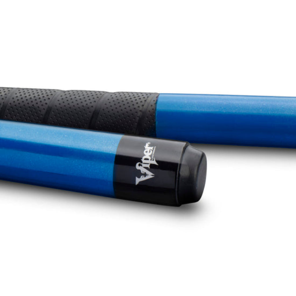 Sure Grip Pro Blue Billiard/Pool Cue Stick by Viper 50-0704