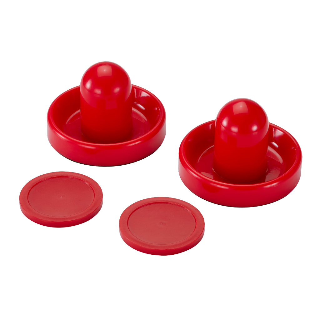 Volt 7' LED Illuminated Air Hockey Table by Fat Cat 64-3014
