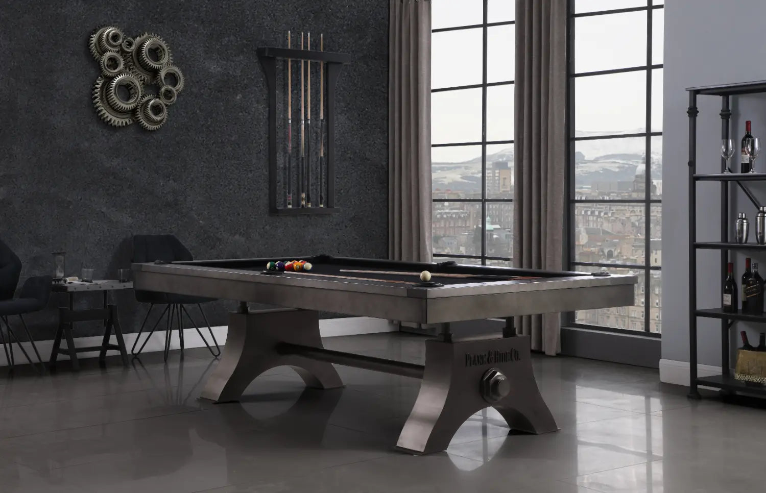 Pool Tables – DreamHome GAMEROOMS