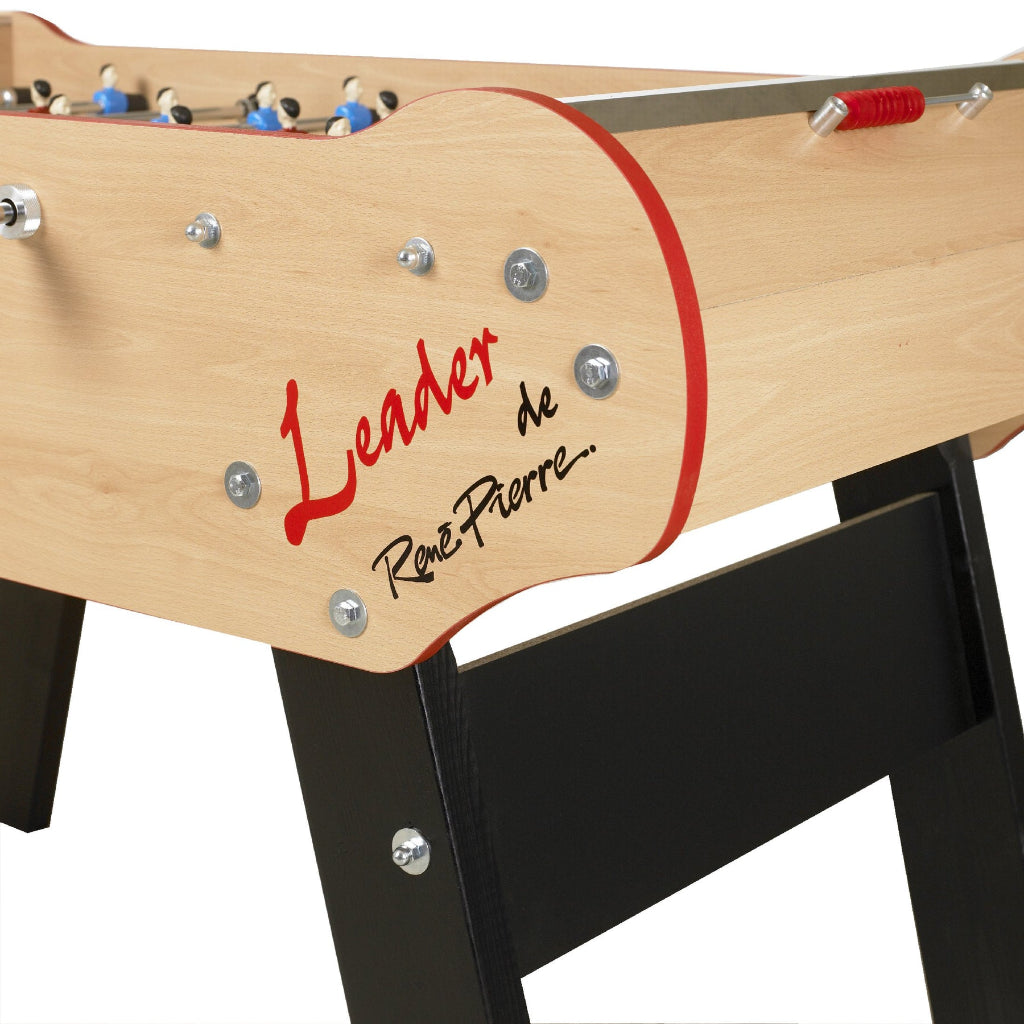 Leader Indoor Foosball Table by René Pierre 1000