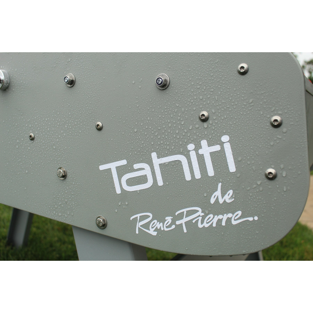 Tahiti Outdoor Six-Player Foosball Table by René Pierre 1087