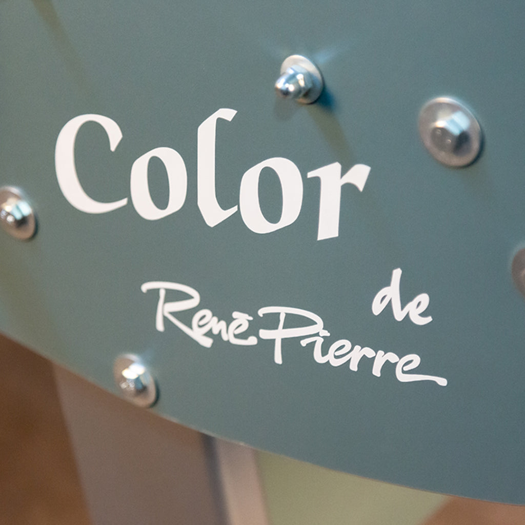 Color Menthe Indoor Foosball Table by René Pierre 1128