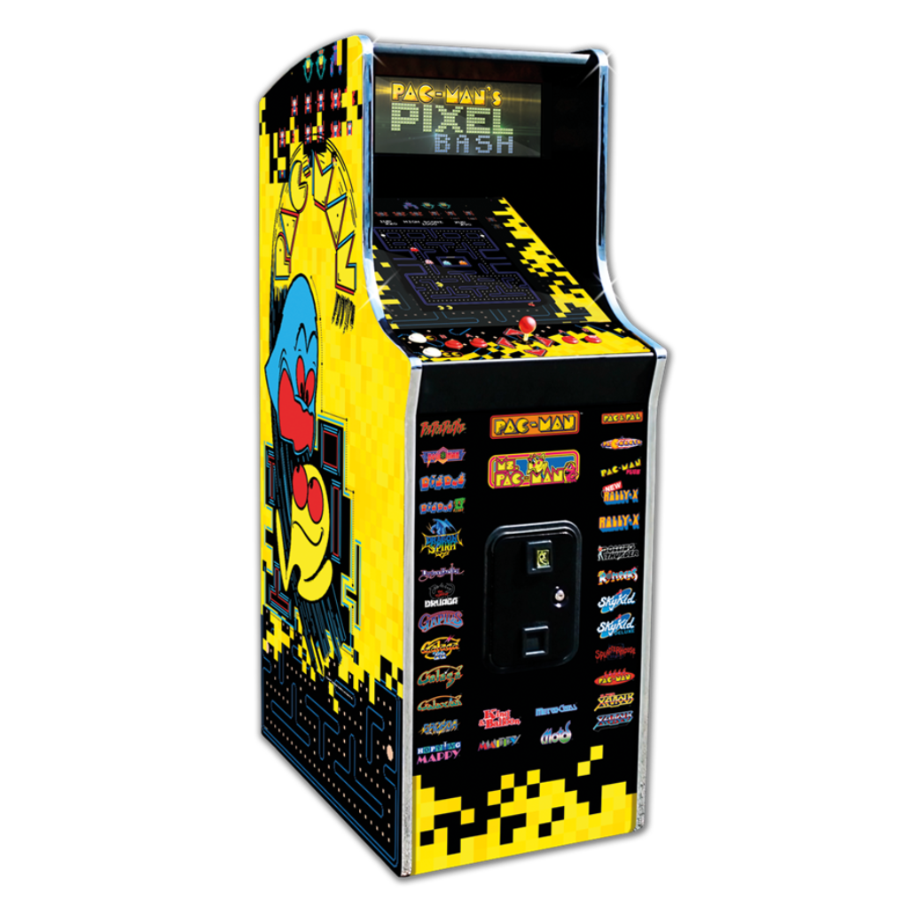 Pac-Man's Pixel Bash Cabaret by Bandai Namco PX01-19800-00