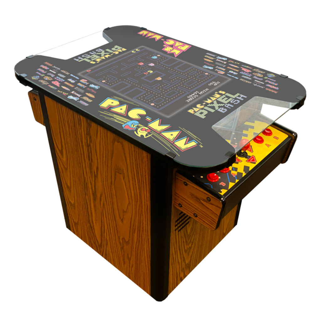 Pac-Man's Pixel Bash Cocktail Table by Bandai Namco PX01-19850-01