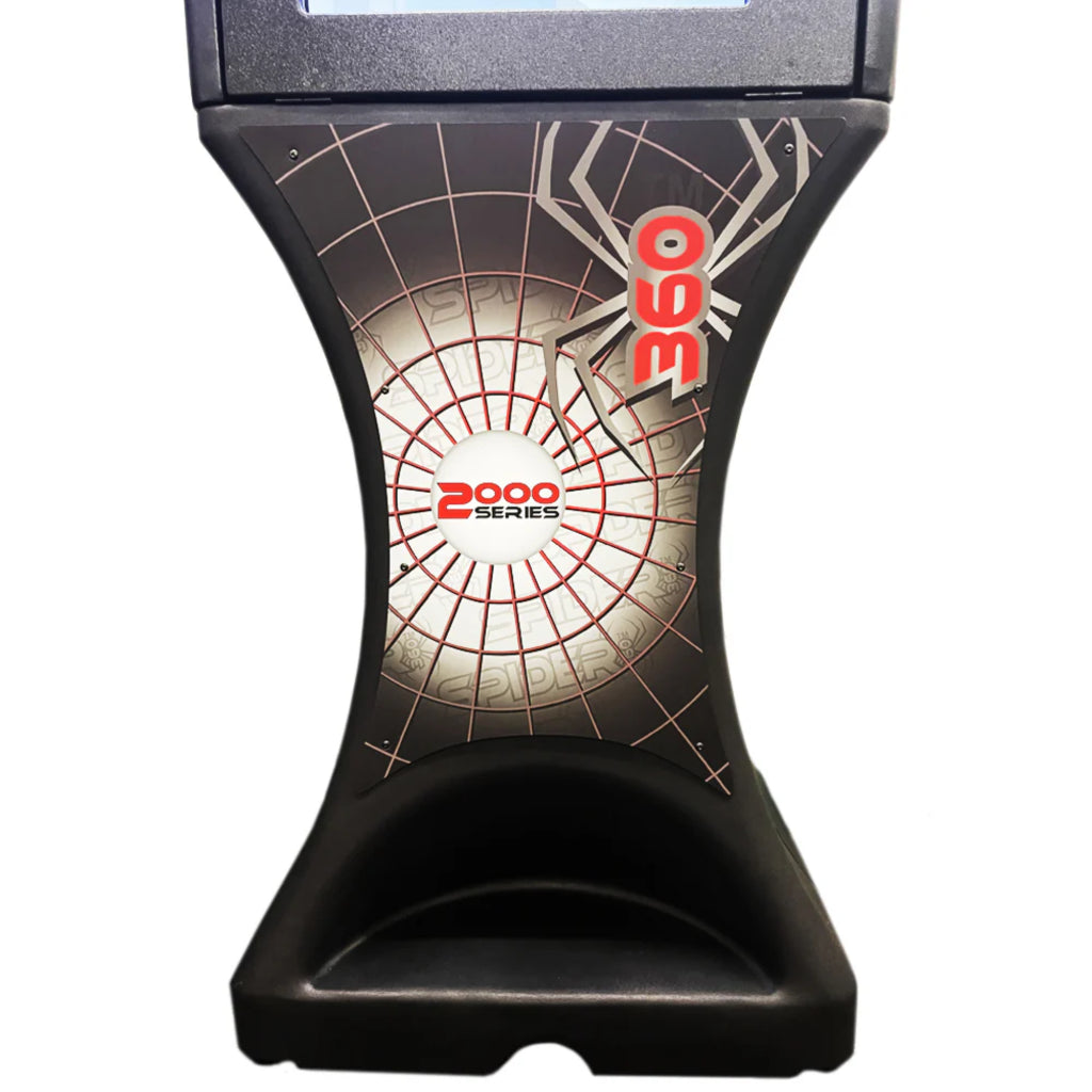 SPIDER360 2000 Series Electronic Home Dartboard