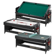 Original 3-in-1 Pockey™ 7' Multi-Game Table by Fat Cat 64-1052