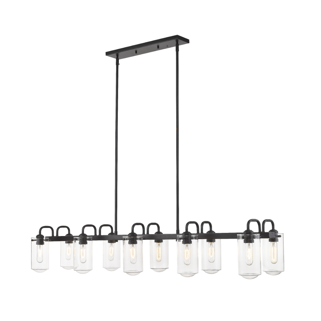 Delaney Linear Chandelier Z-Lite 471-10L