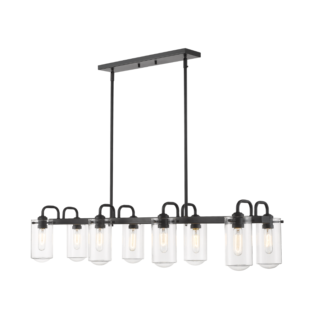 Delaney Linear Chandelier Z-Lite 471-10L