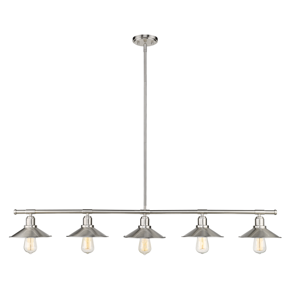 Casa Linear Chandelier Z-Lite 613-5L