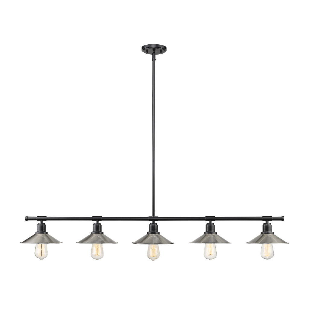 Casa Linear Chandelier Z-Lite 613-5L