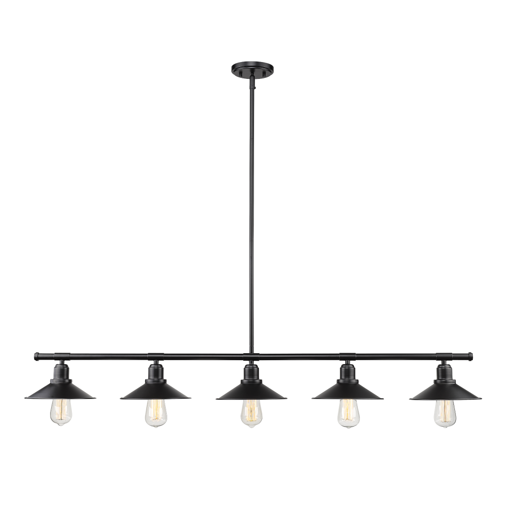 Casa Linear Chandelier Z-Lite 613-5L