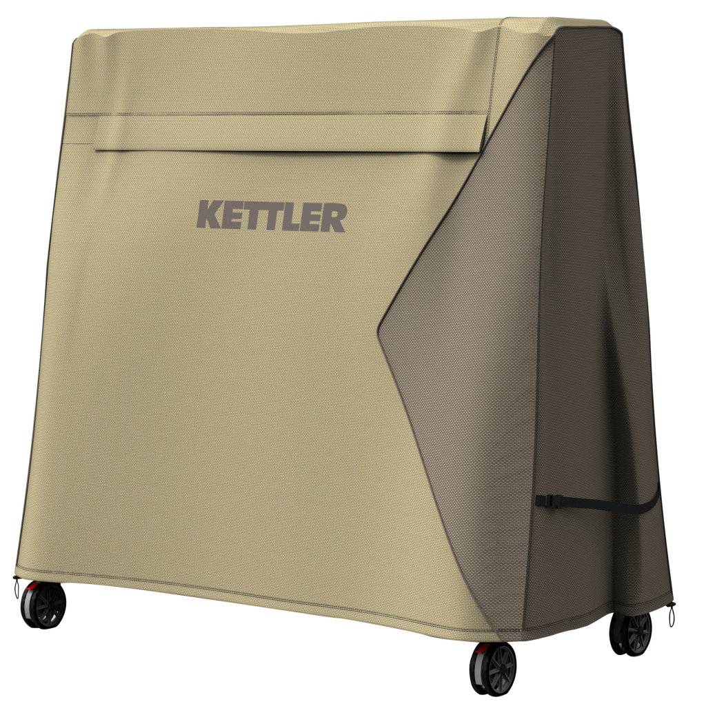 KETTLER Premium All-Weatherproof Outdoor Table Tennis Cover 7034-500