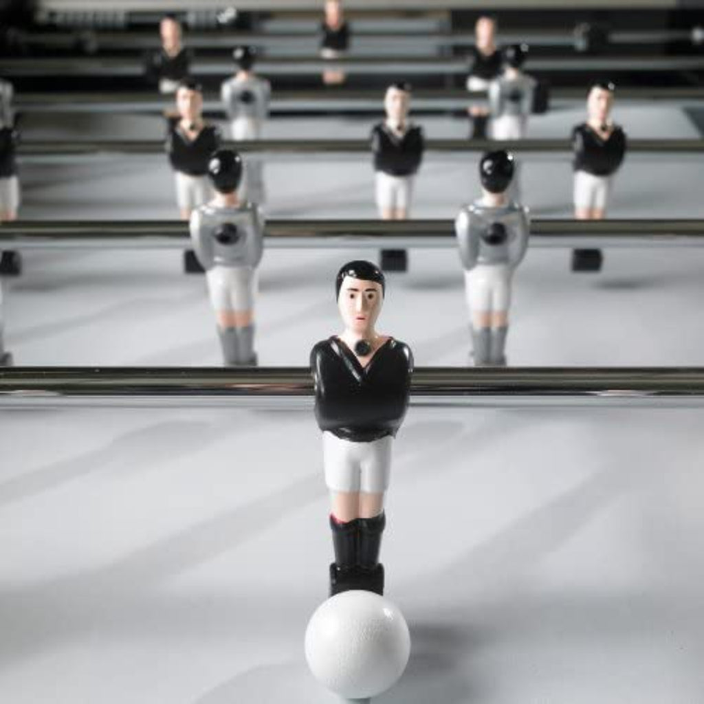 Match Noir Indoor Foosball Table by René Pierre 1079