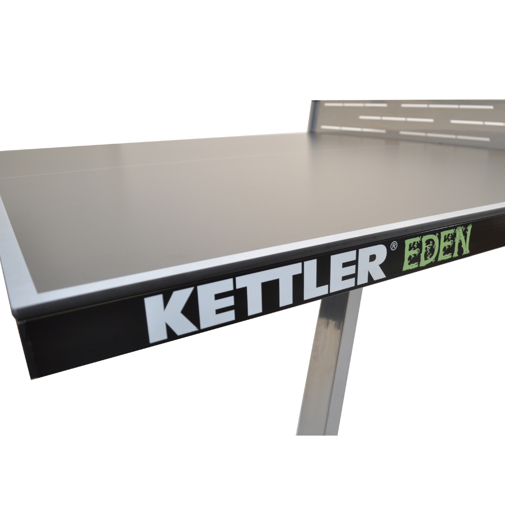 Eden Outdoor Stationary Table Tennis Table KETTLER (7179)