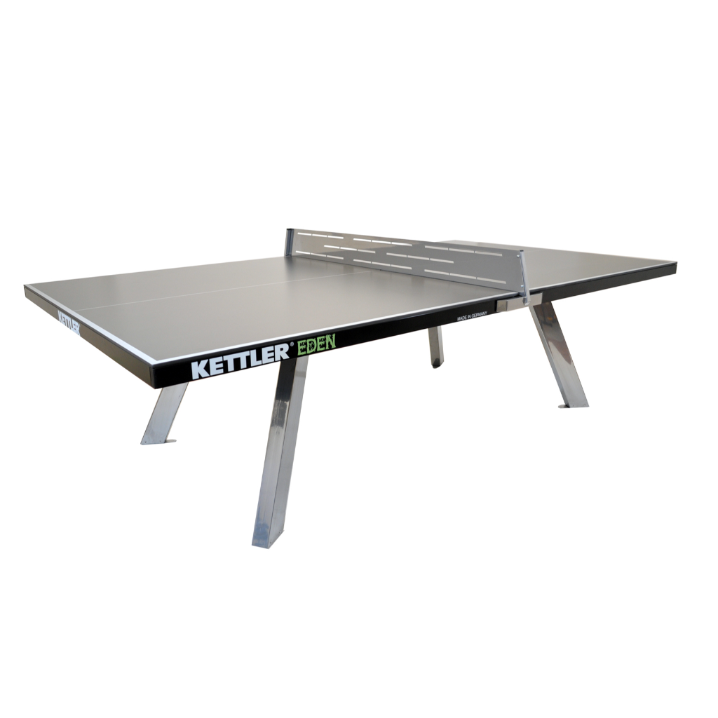 Eden Outdoor Stationary Table Tennis Table KETTLER (7179)