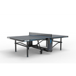 KETTLER Outdoor 15 Table Tennis Table BUNDLE 7198-000K2