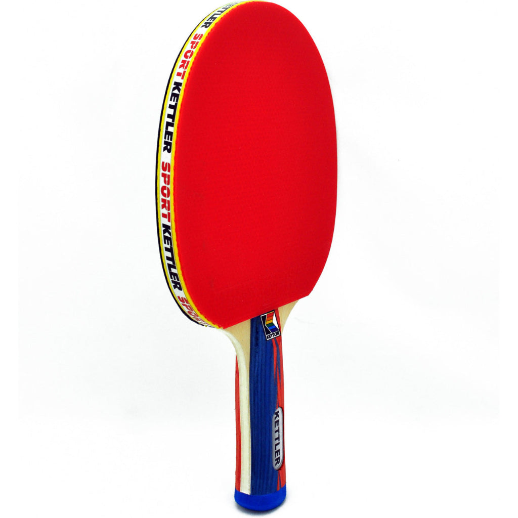 GT65 2-Player Table Tennis Racket Set by KETTLER 7212-200