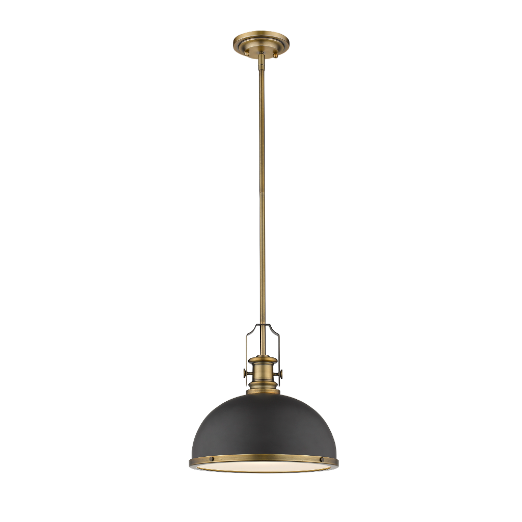 Melange Pendant Light Z-Lite 725P12