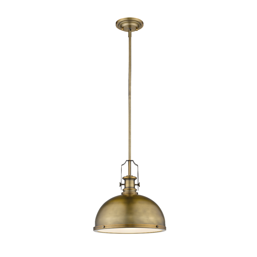 Melange Pendant Light Z-Lite 725P12