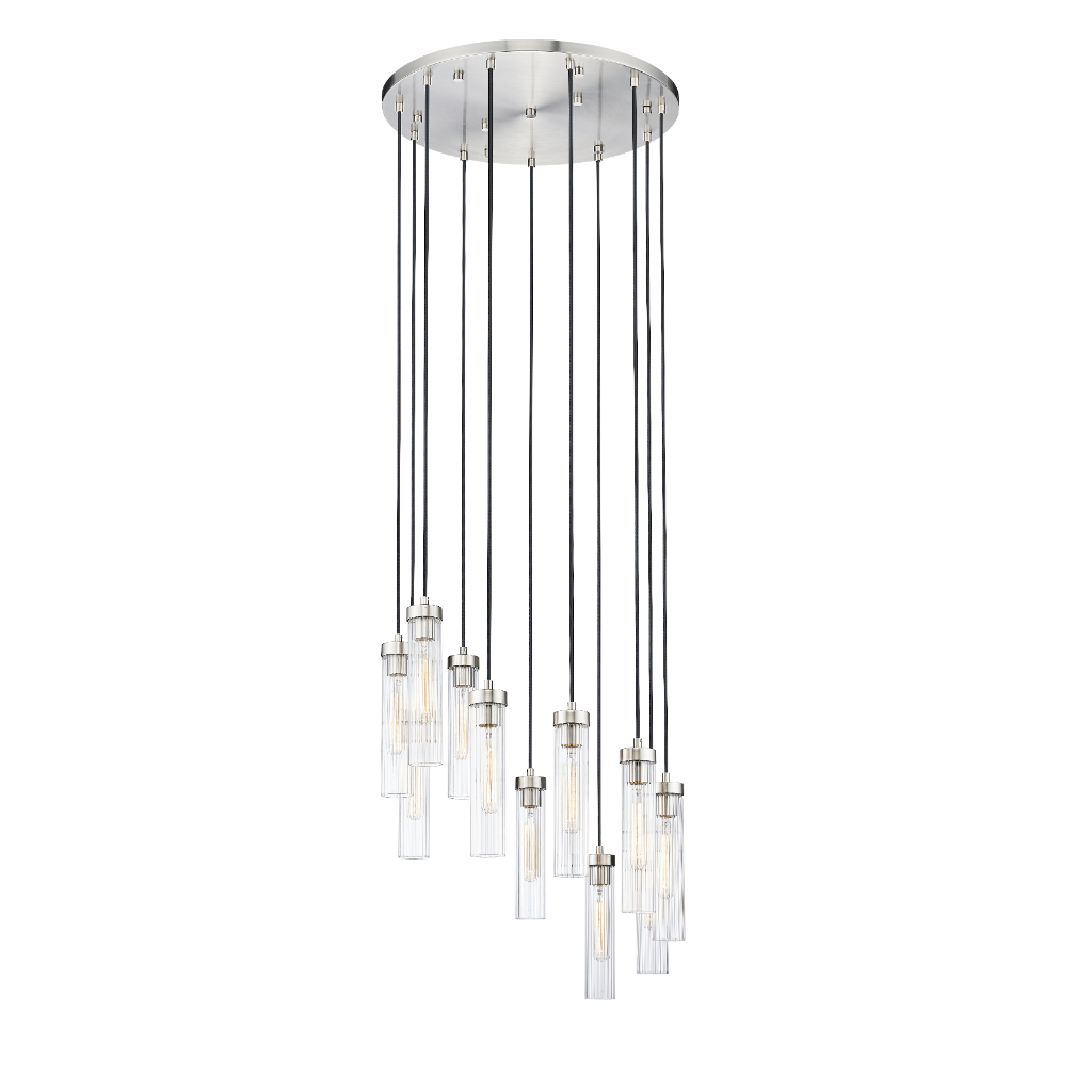 Beau Chandelier Z-Lite 740P-7R