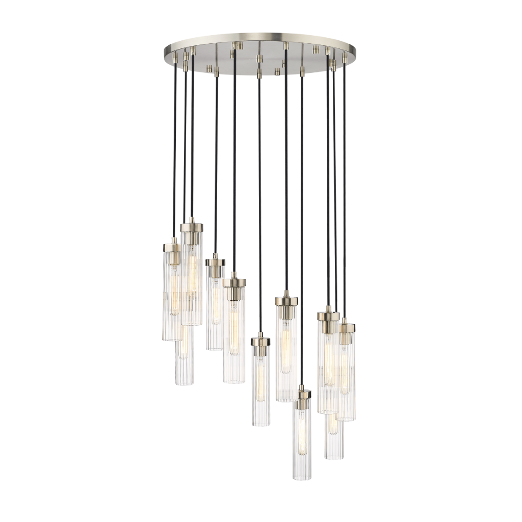 Beau Chandelier Z-Lite 740P-7R