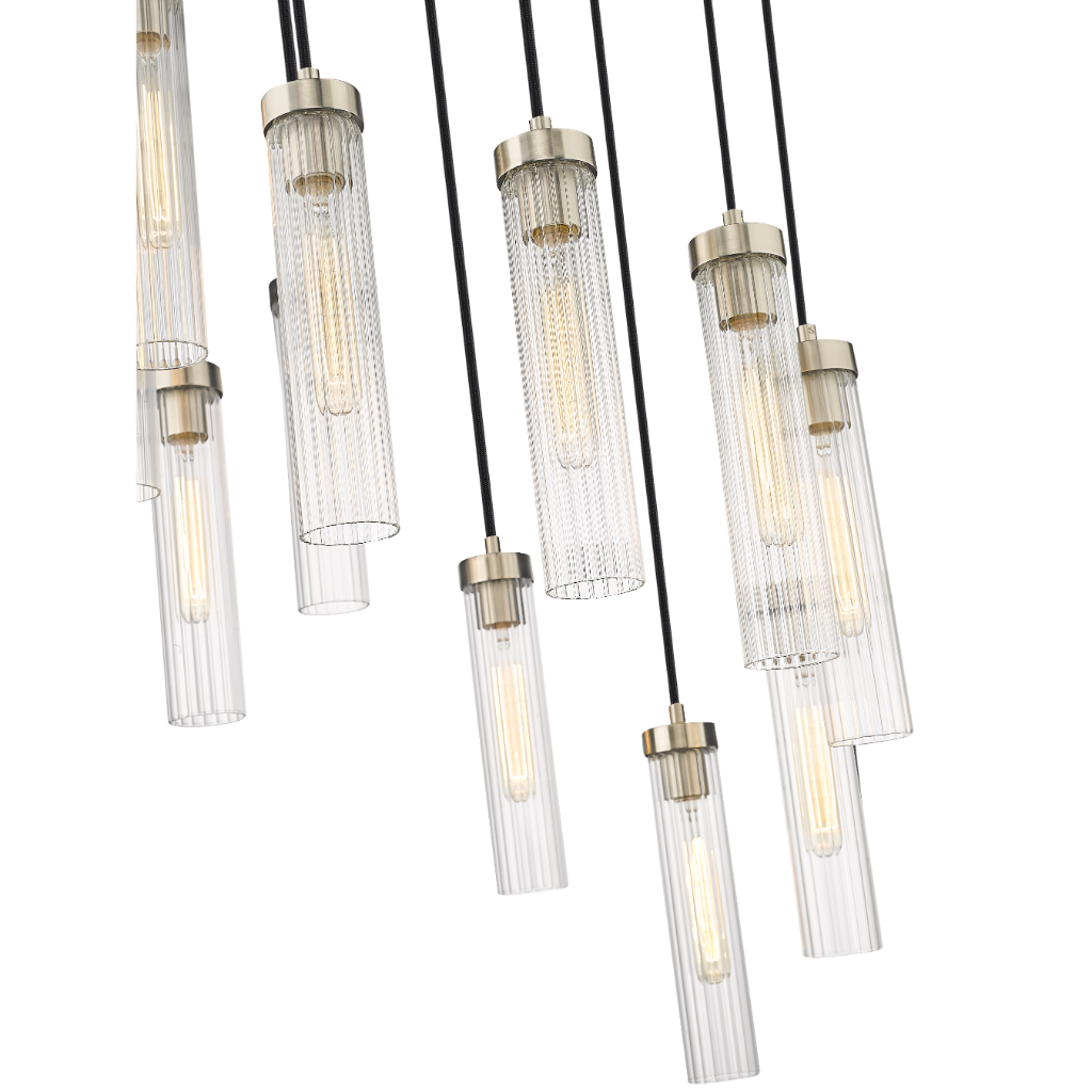 Beau Chandelier Z-Lite 740P-7R