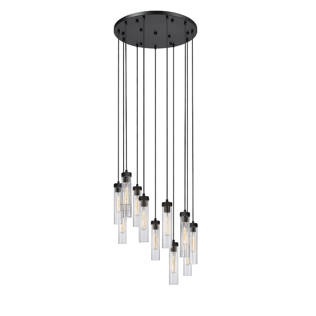 Beau Chandelier Z-Lite 740P-7R