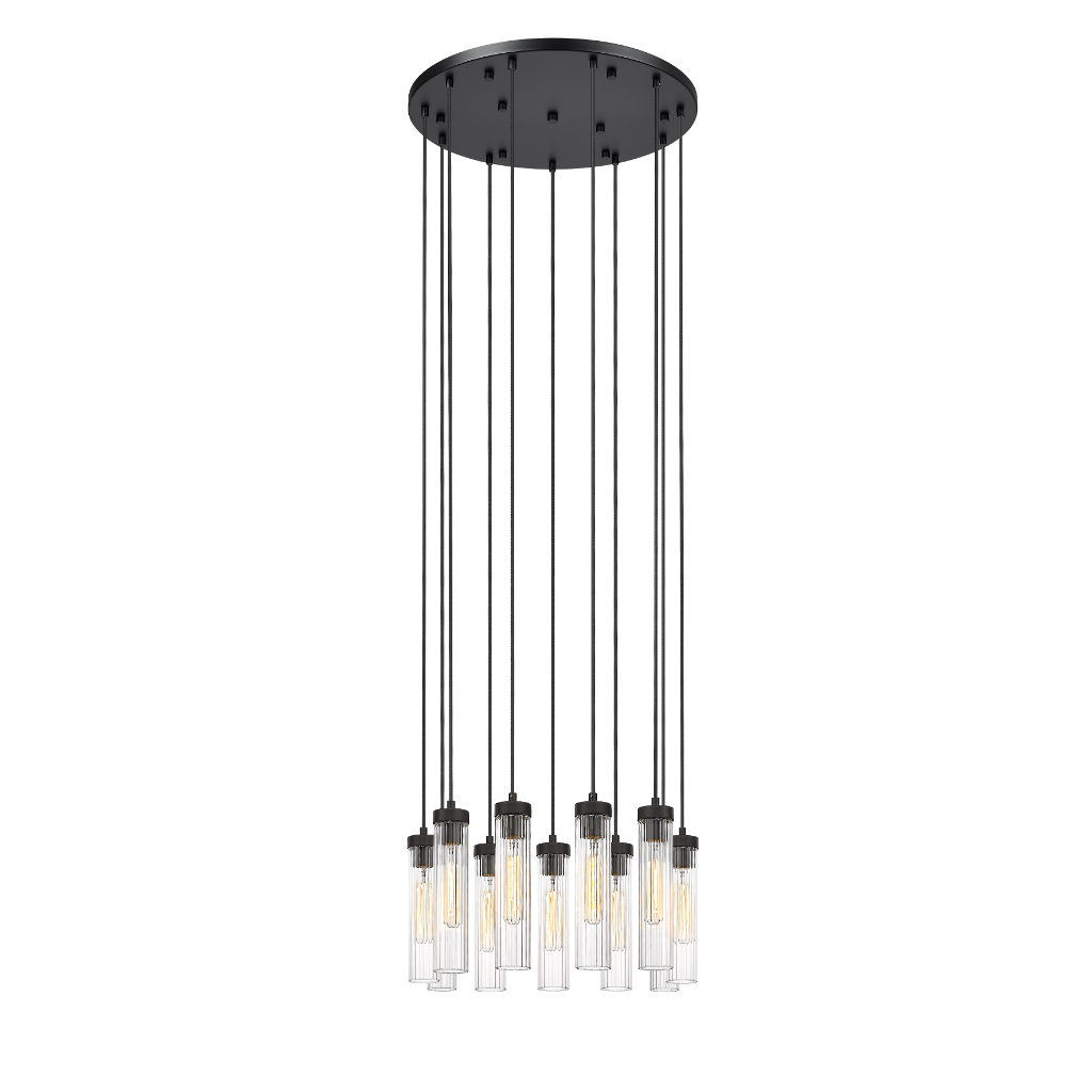 Beau Chandelier Z-Lite 740P-7R