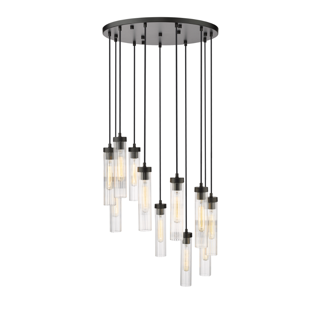 Beau Chandelier Z-Lite 740P-7R