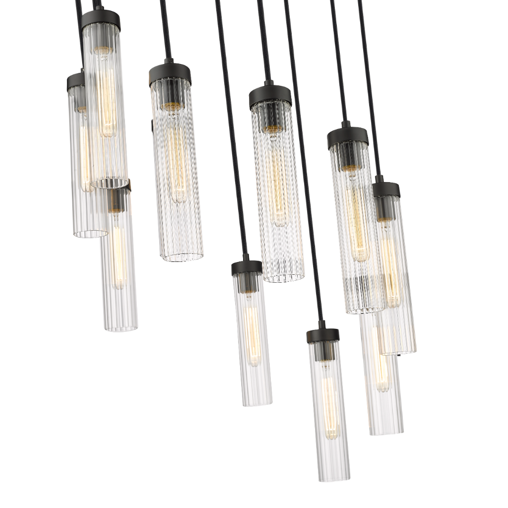 Beau Chandelier Z-Lite 740P-7R