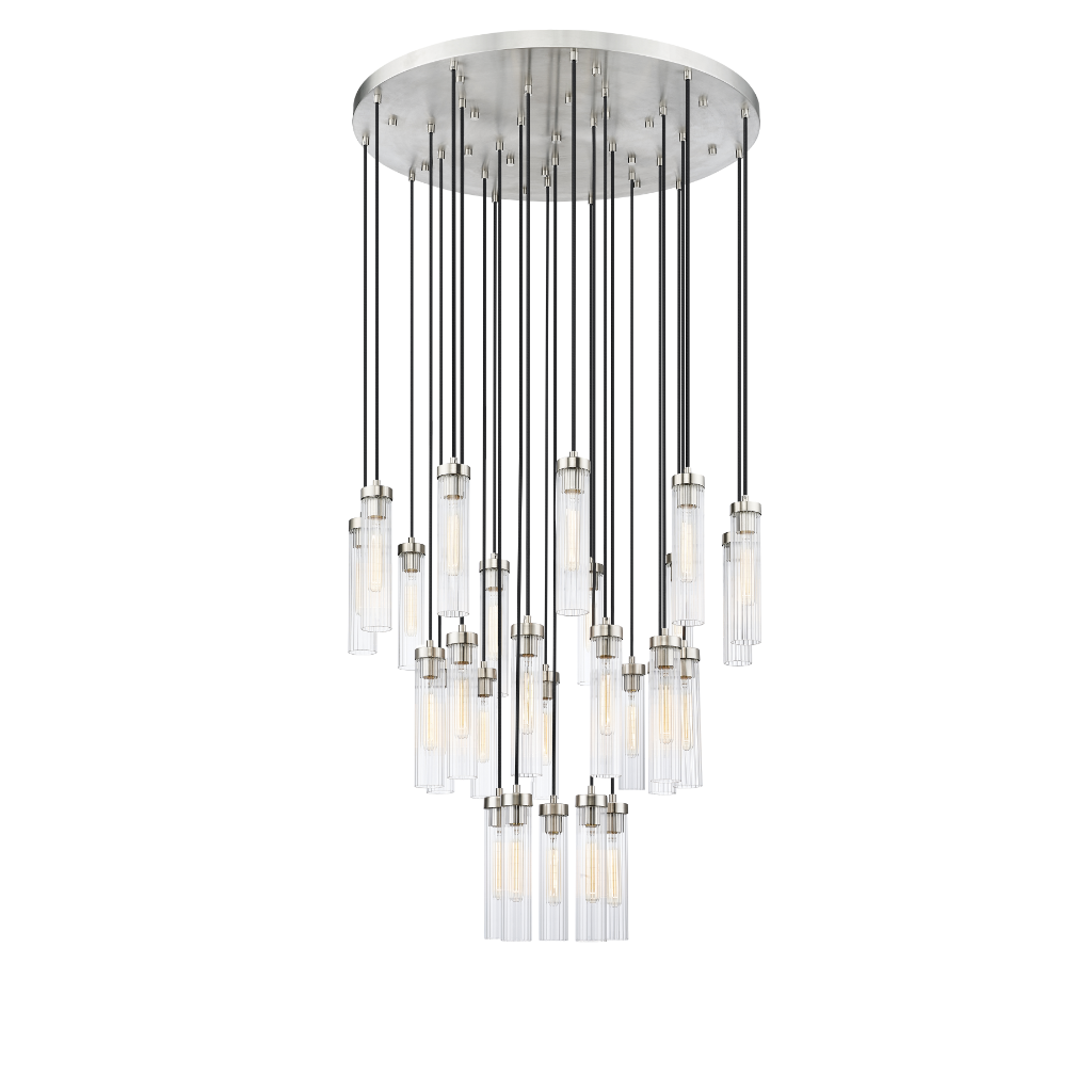 Beau Chandelier Z-Lite 740P-7R