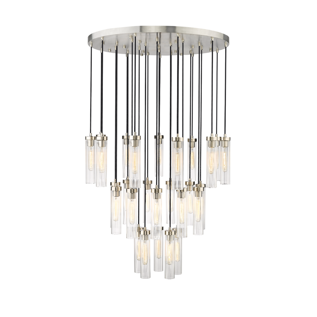 Beau Chandelier Z-Lite 740P-7R