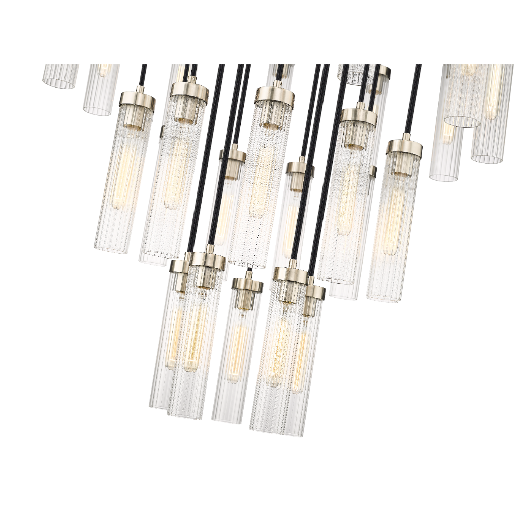 Beau Chandelier Z-Lite 740P-7R