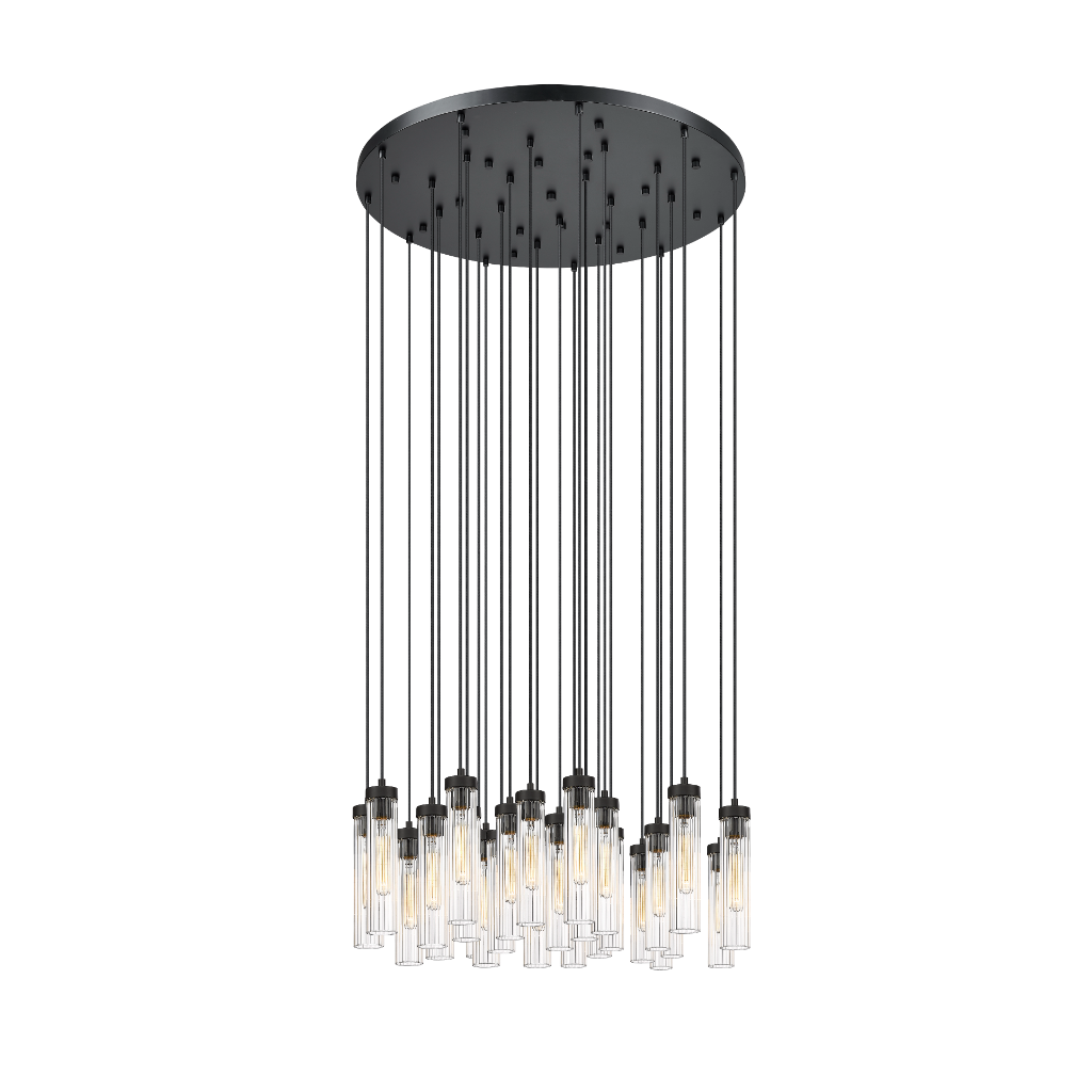 Beau Chandelier Z-Lite 740P-7R