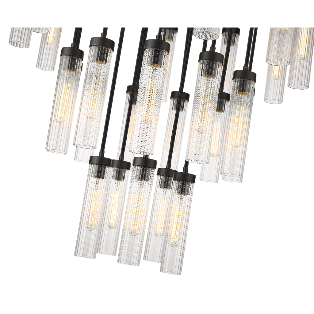 Beau Chandelier Z-Lite 740P-7R