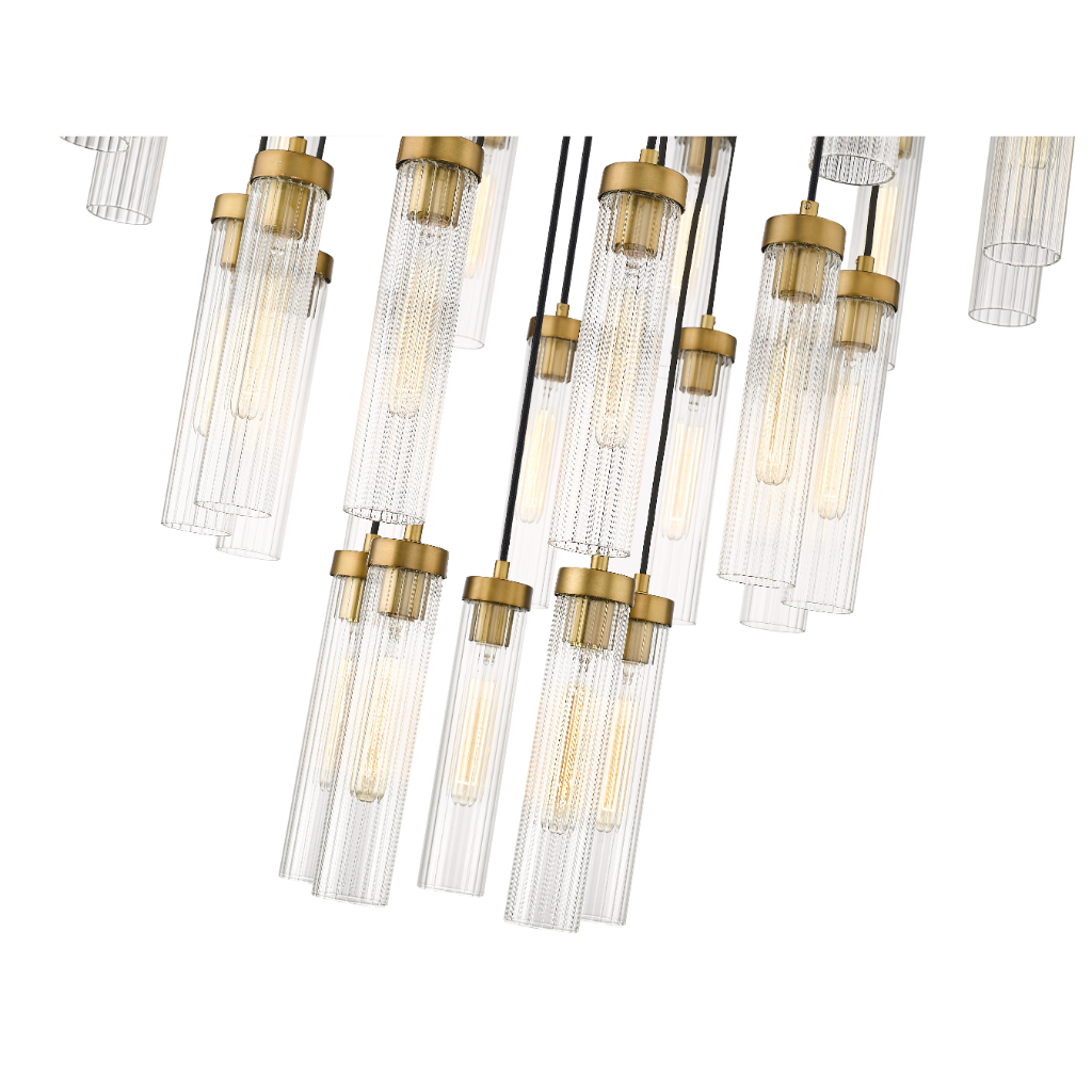 Beau Chandelier Z-Lite 740P-7R