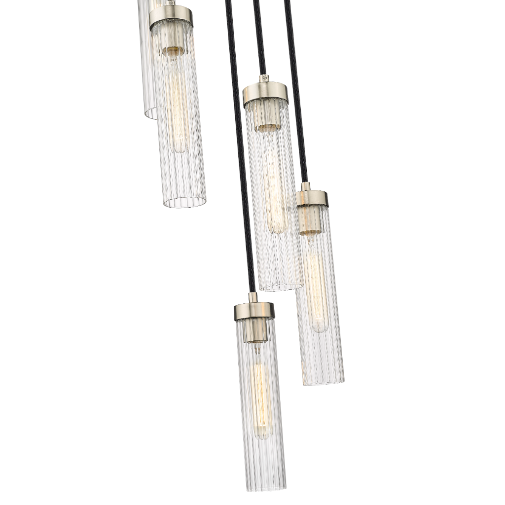 Beau Chandelier Z-Lite 740P-7R