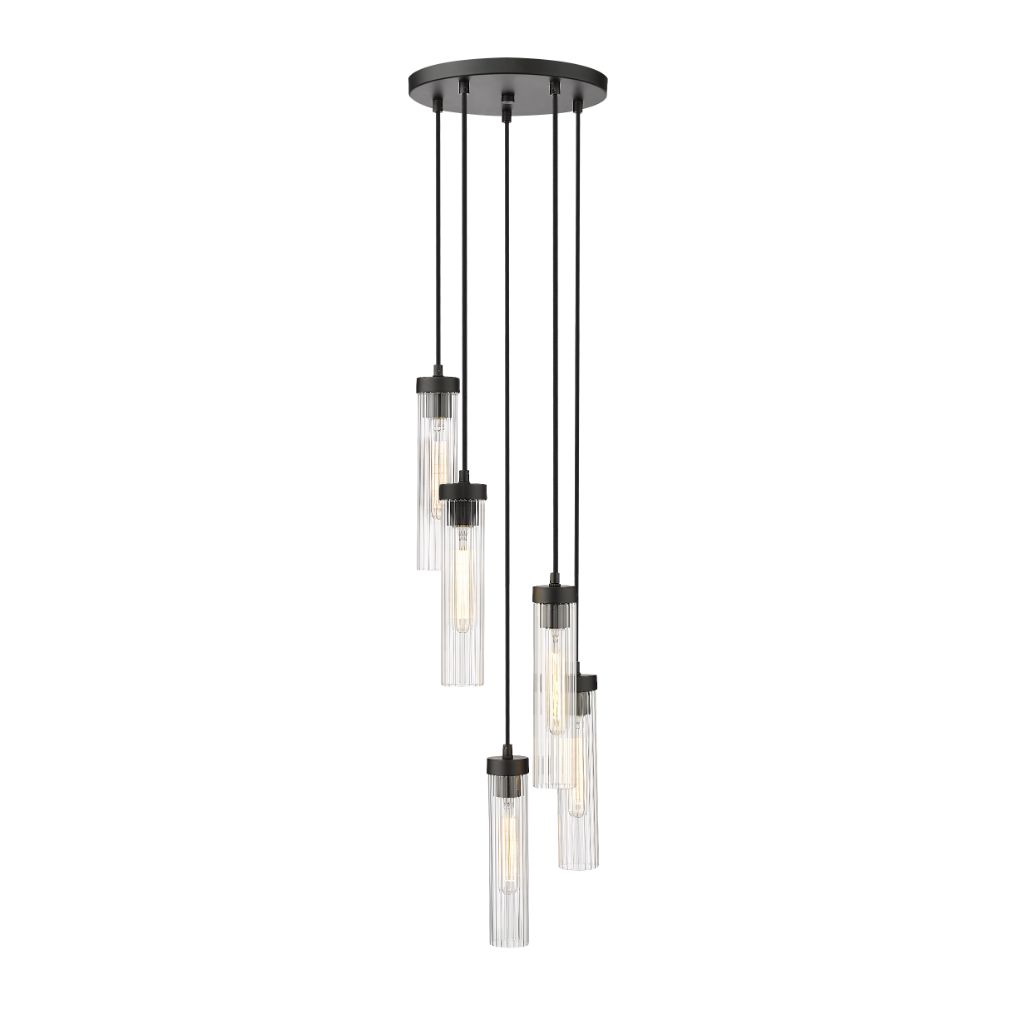 Beau Chandelier Z-Lite 740P-7R