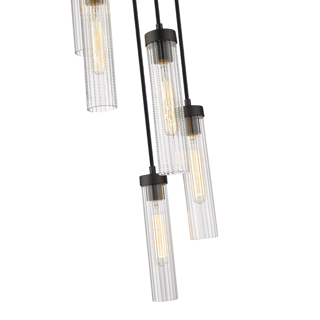 Beau Chandelier Z-Lite 740P-7R