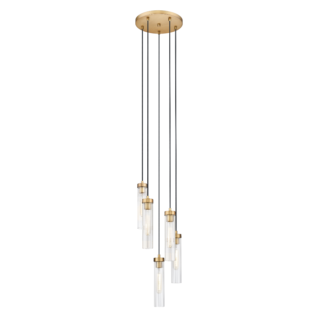 Beau Chandelier Z-Lite 740P-7R