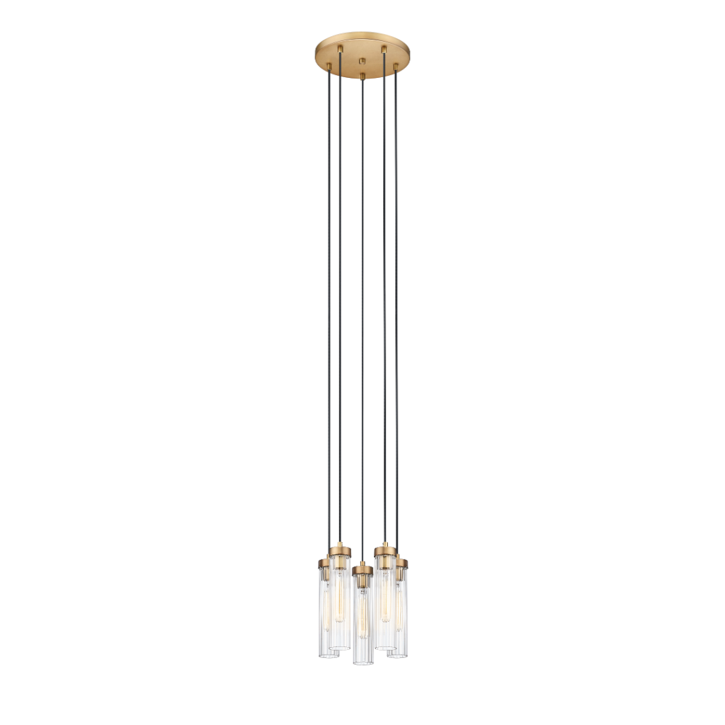 Beau Chandelier Z-Lite 740P-7R